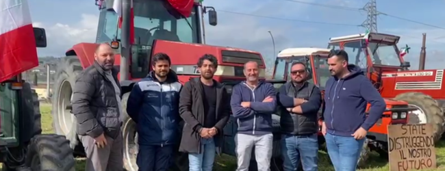 Agricoltori, venerdi 16 Febbraio corteo e incontro con gli studenti