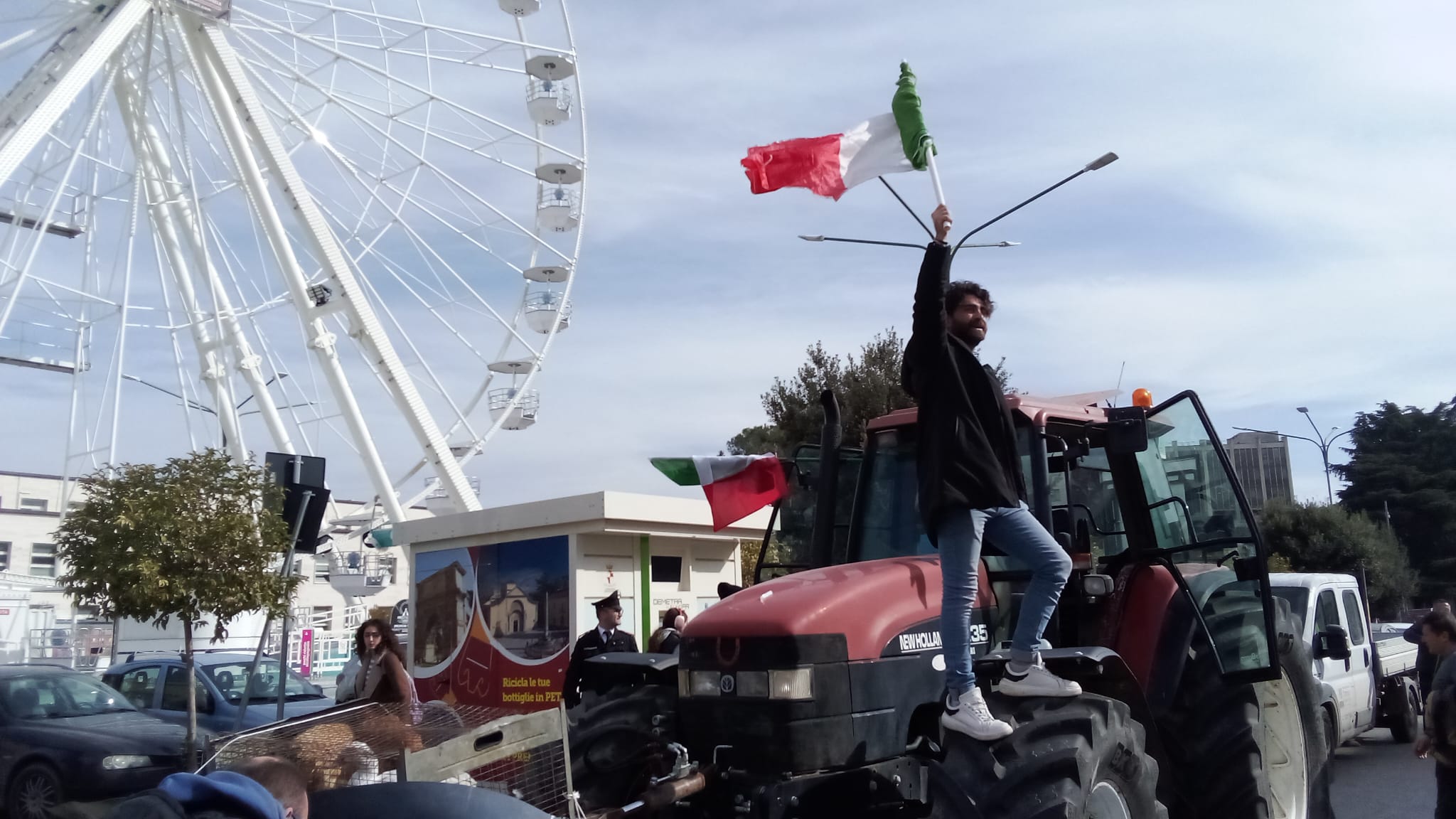 ‘Riscatto agricolo’, dal Sannio la marcia verso Roma