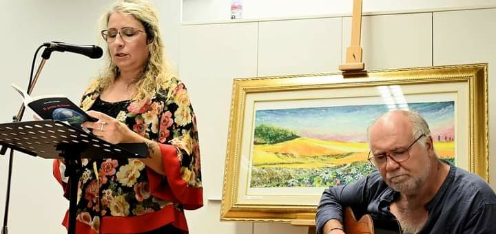 “Rapsodie” il 17 febbraio secondo appuntamento con Antonella La Fazia e Ciro Maria Schettino