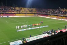 Benevento-Cerignola: 1-1. Capomaggio risponde a Capellini. Passo indietro per la squadra di Auteri