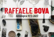 Venerdi 1 Marzo si inaugura la mostra di Raffaele Bova ‘Antologica’