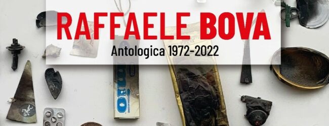 Venerdi 1 Marzo si inaugura la mostra di Raffaele Bova ‘Antologica’