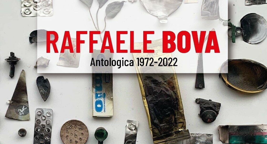 Venerdi 1 Marzo si inaugura la mostra di Raffaele Bova ‘Antologica’