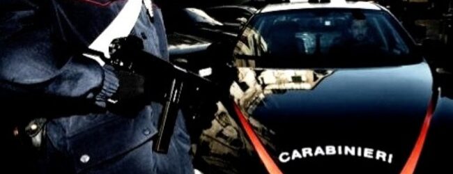 Avellino| Al controllo dei carabinieri esibisce una patente falsa: trentenne nei guai
