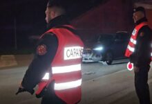 Alta Irpinia, blitz dei Carabinieri: trovate armi e munizioni, tre denunciati
