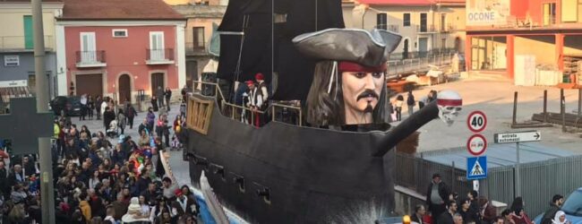 Cresce l’attesa per il 43esimo “Carnevale Pontese” organizzato dall’associazione “Pontis”