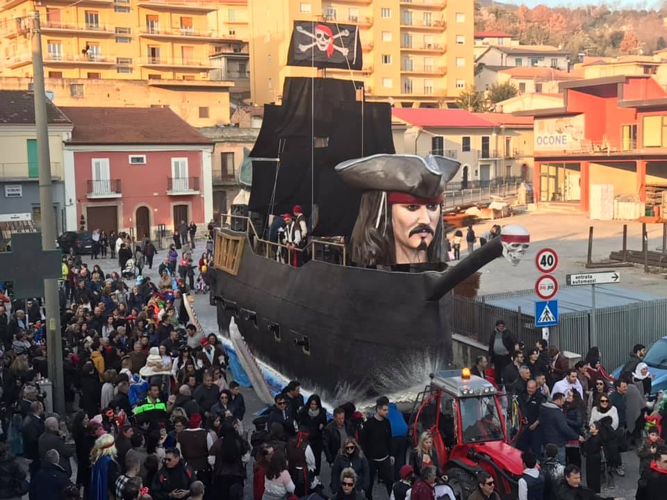 Cresce l’attesa per il 43esimo “Carnevale Pontese” organizzato dall’associazione “Pontis”
