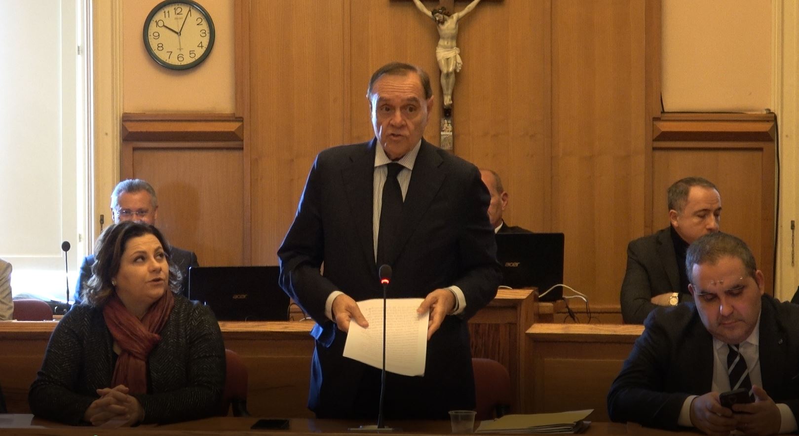 Dalla parte della democrazia, sempre!