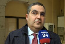 Pics, parla De Pierro: “per la primavera completeremo tutto il programma”