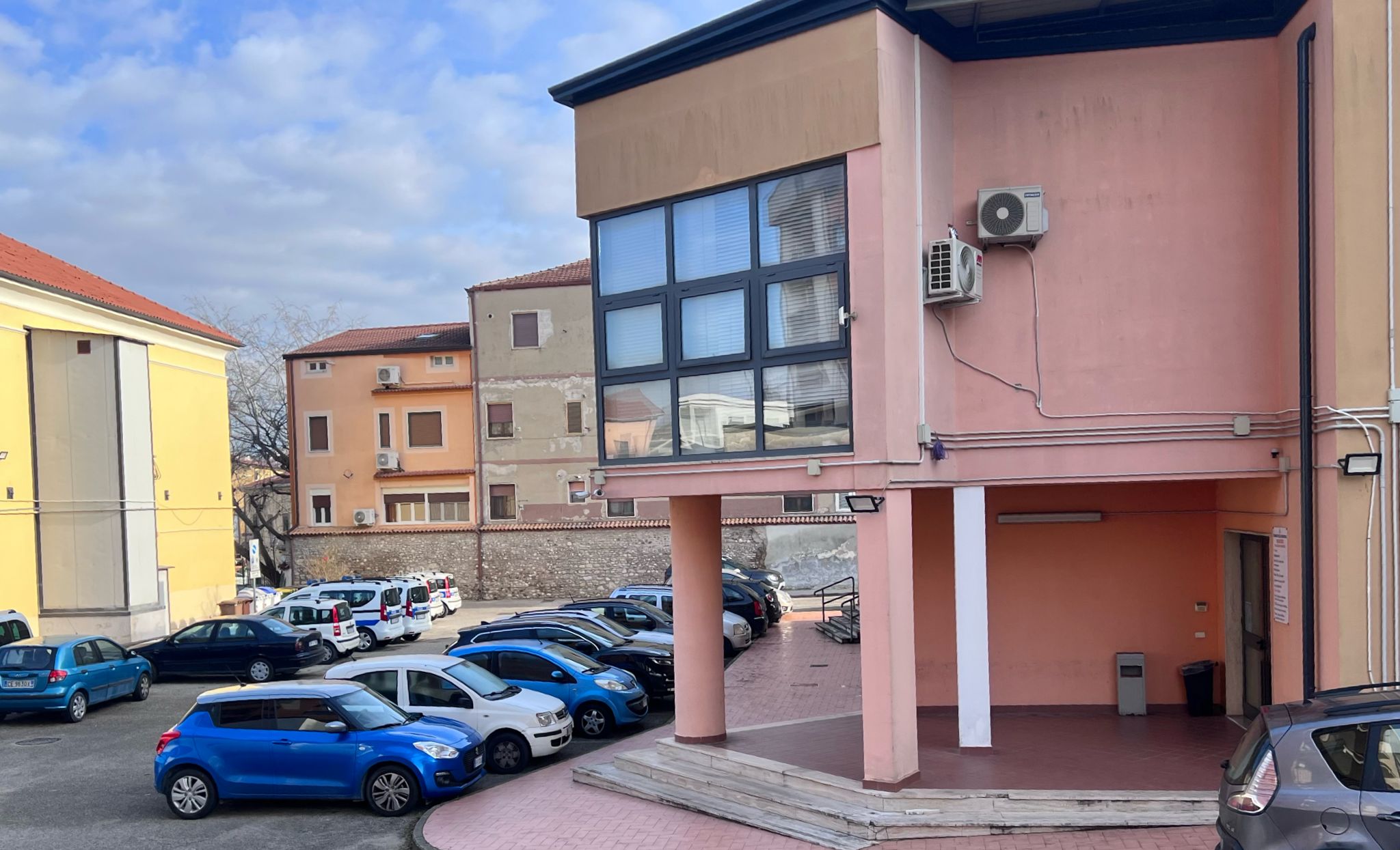Confsal: ai vigili urbani di Benevento in dotazione apparecchiatura Targa System 4.0 Mobile