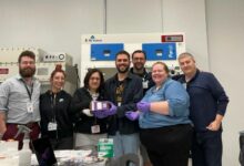 Erbagil “vola” nello spazio con un progetto di ricerca sull’osteoporosi