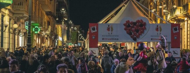 Eurochocolate, registrate 130.000 presenze. Festa: “successo strepitoso”