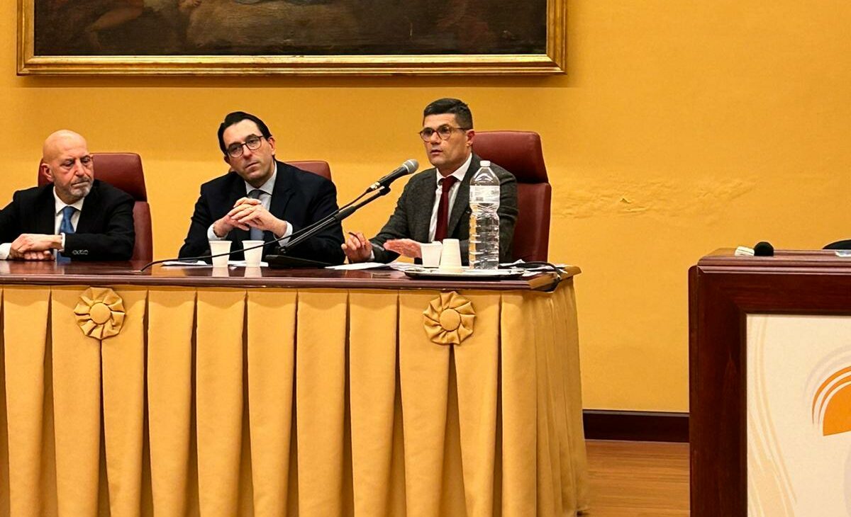 Autonomia differenziata: incontro al Centro studi del Sannio con le riflessioni di Vito Fusco del Pd sannita