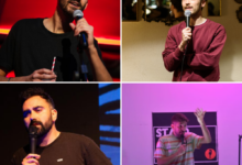 Ad Airola arriva la Stand Up Comedy