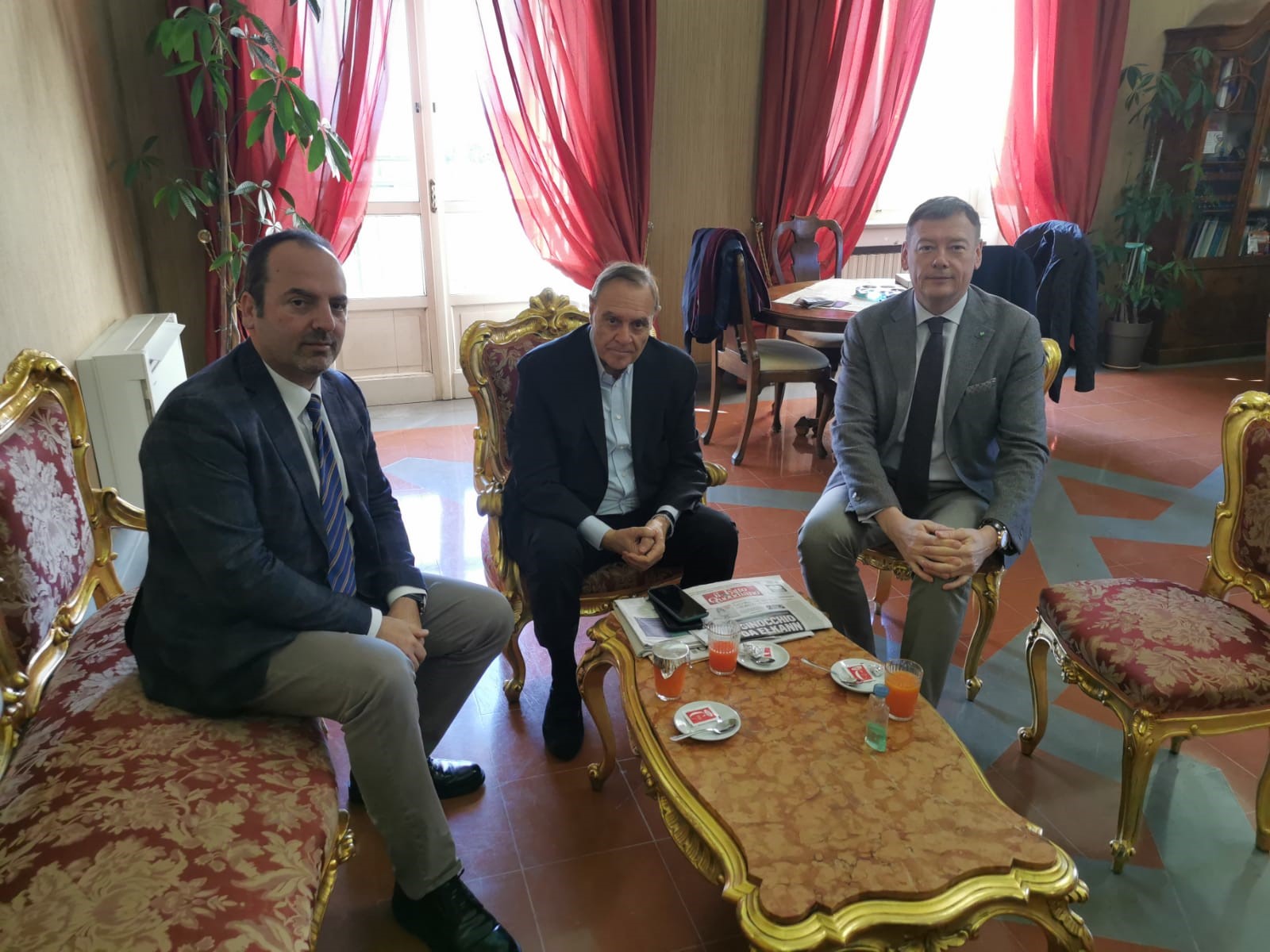 Solitek, gli spettri della rinuncia lituana