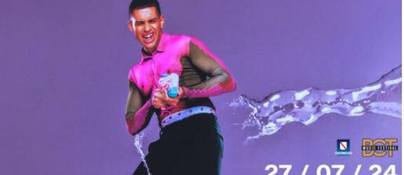 Mahmood a Benevento per il BCT Music Festival