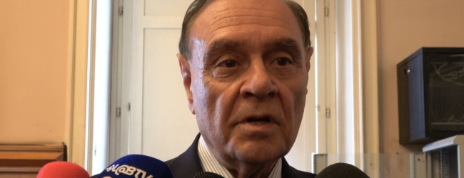 Sanav, Mastella “glissa” su Rosa e difende la sua amministrazione