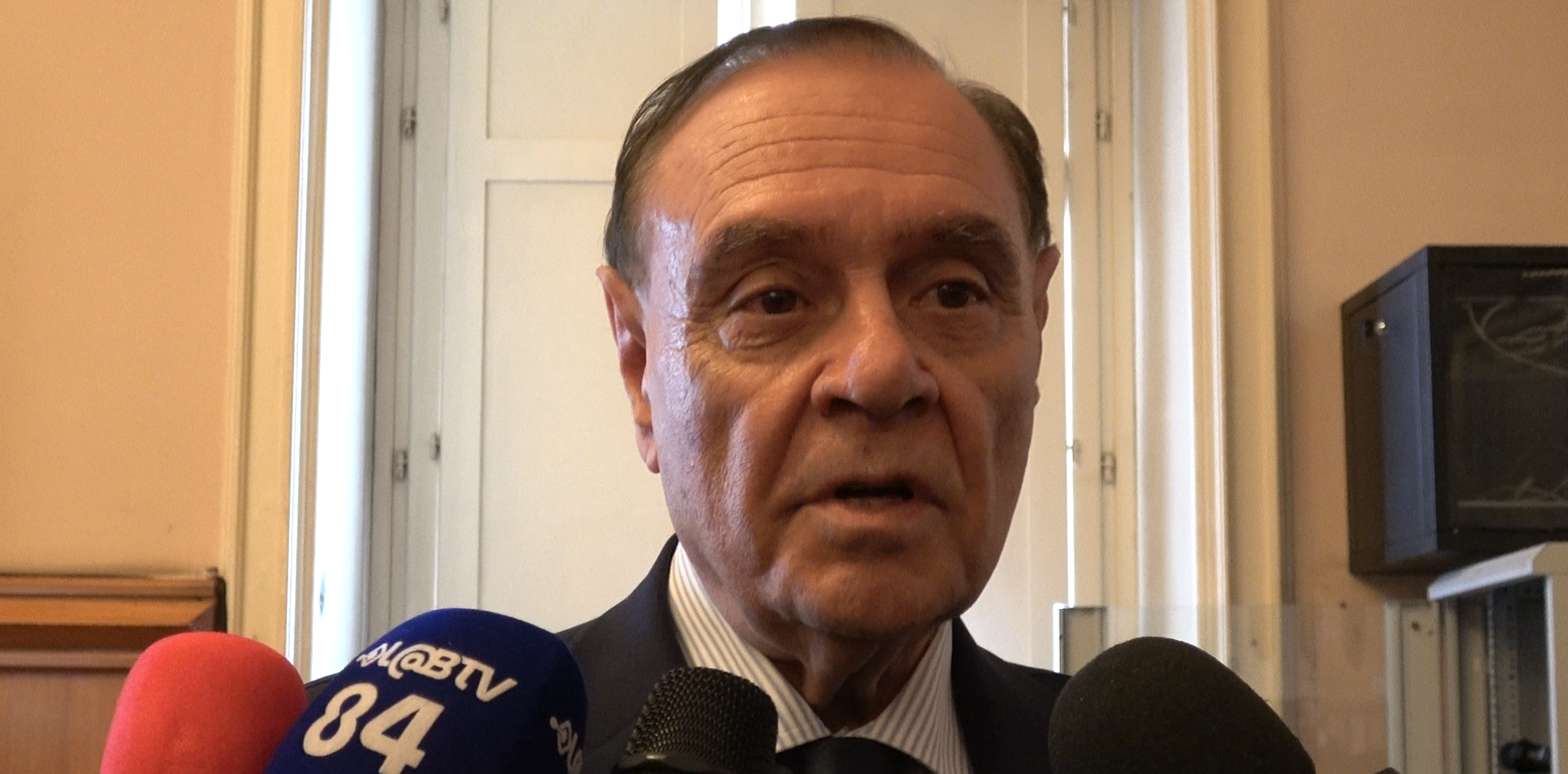 Sanav, Mastella “glissa” su Rosa e difende la sua amministrazione