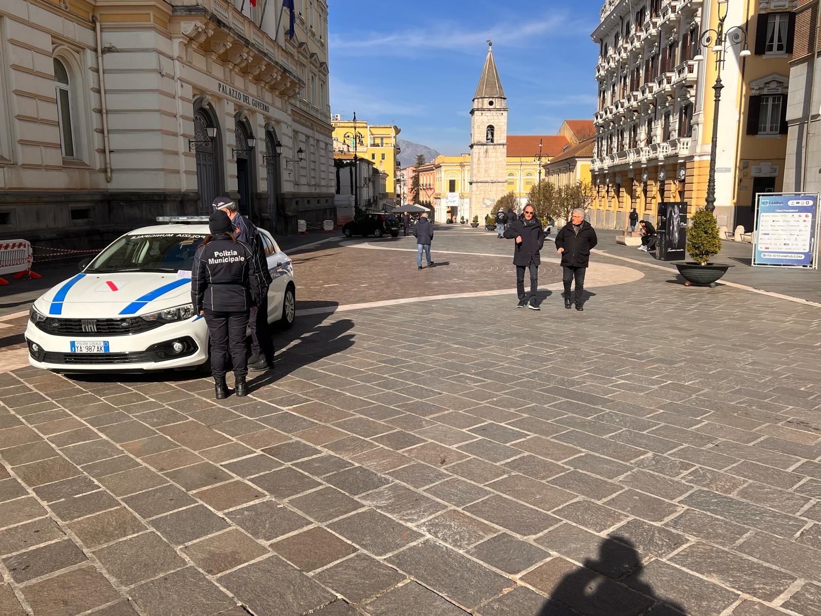 Benevento, da venerdi sarà attivo servizio whatsapp della Polizia Municipale