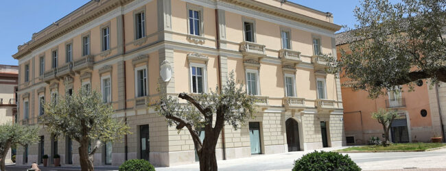 Il 2 aprile palazzo Bosco Lucarelli verrà illuminato di blu