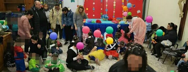 A Pietrastornina i Bambini sono stati i veri protagonisti della Festa di Carnevale della Parrocchia