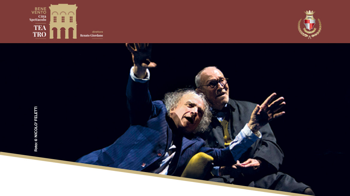 Città Spettacolo Teatro, in scena “I ragazzi irresistibili”