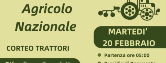 ‘Riscatto agricolo Sannio’, domattina si punta su Roma