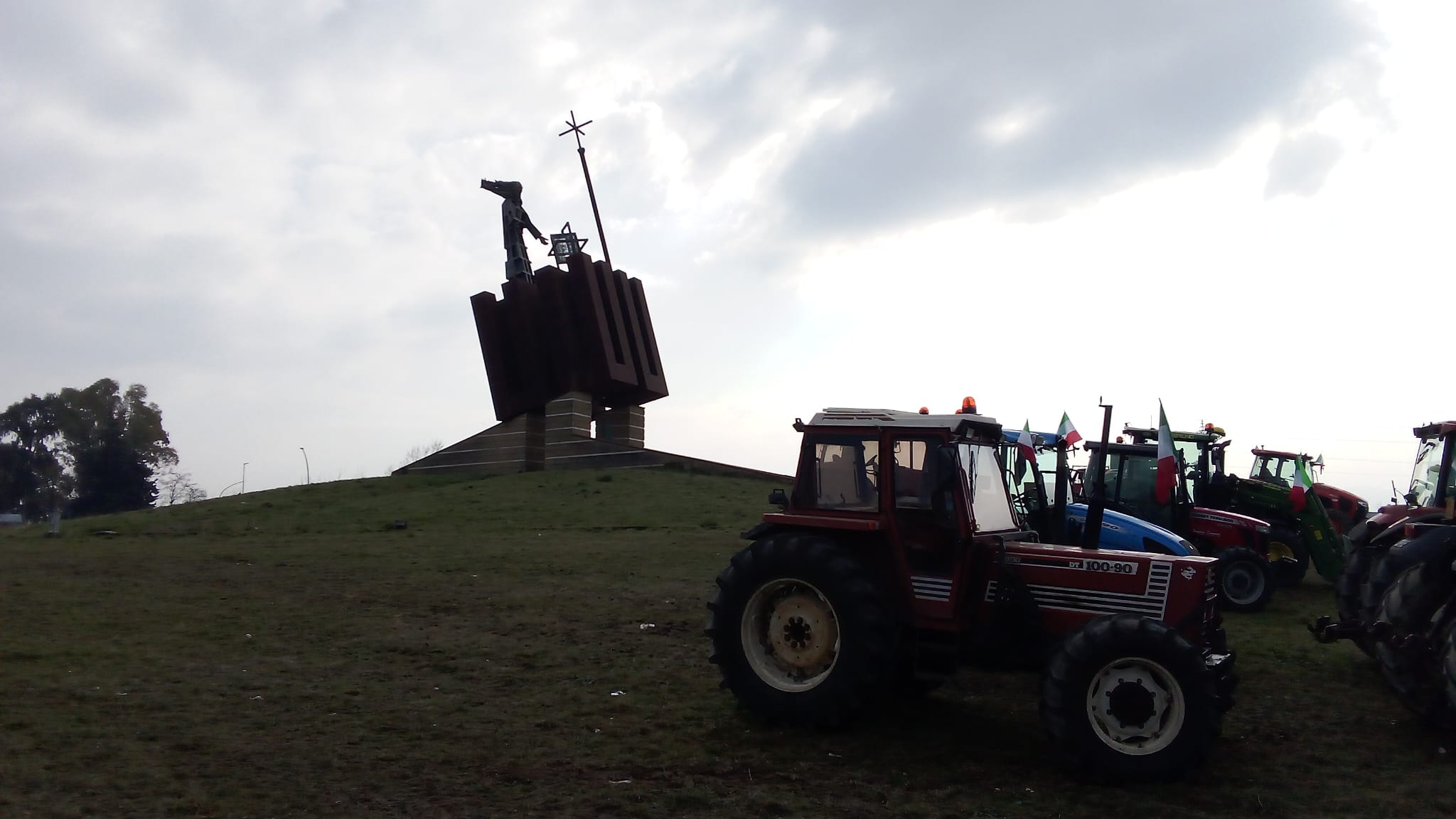 Al via la riqualificazione della Rotonda dei Pentri