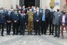 L’Associazione Guerra di Liberazione di Arpaise e Benevento salutano e ringraziano il Comandante della Polizia Municipale di Benevento Fioravante Bosco