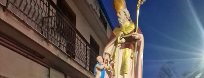 Celebrati a Pietrastornina i Festeggiamenti in onore del Santo Patrono San Biagio Vescovo e Martire