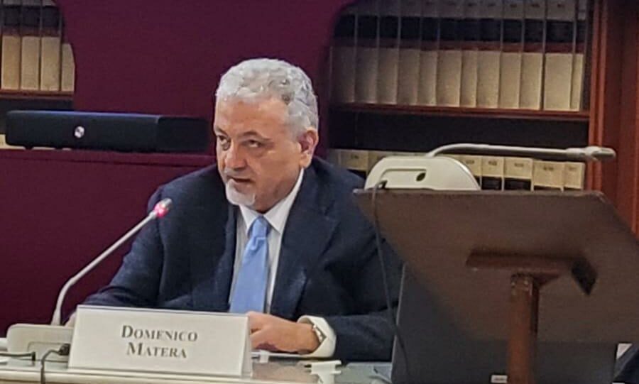 Convegno a Roma, Matera relaziona sulla chiarezza della norma nel sistema legislativo