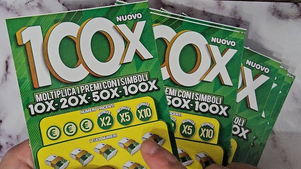 Domicella, con 20 euro centra vincita di 5 milioni