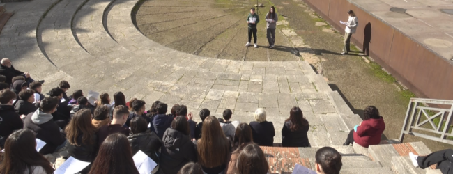 Al Teatro Romano si celebra l’Amore con gli antichi miti greci