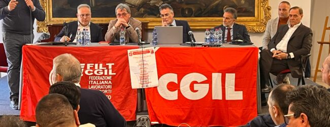 De Gregorio: “Ritardi sulla linea Benvento – Cancello non dipendono da Eav”. Cascone: “Regione vicina alle aree interne”