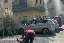 Benevento Avanti: Pasquariello e Iadicicco solerti nell’opera di miglioria stradale ai Cappuccini
