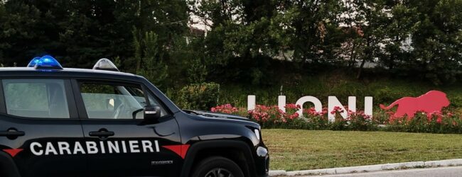 Lioni, truffa e resistenza a pubblico ufficiale: 45enne condotto in carcere