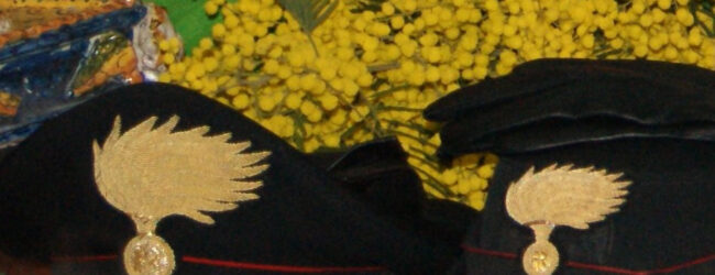 8 Marzo, l’appello dei carabinieri: “trovate sempre il coraggio di denunciare abusi e violenze”