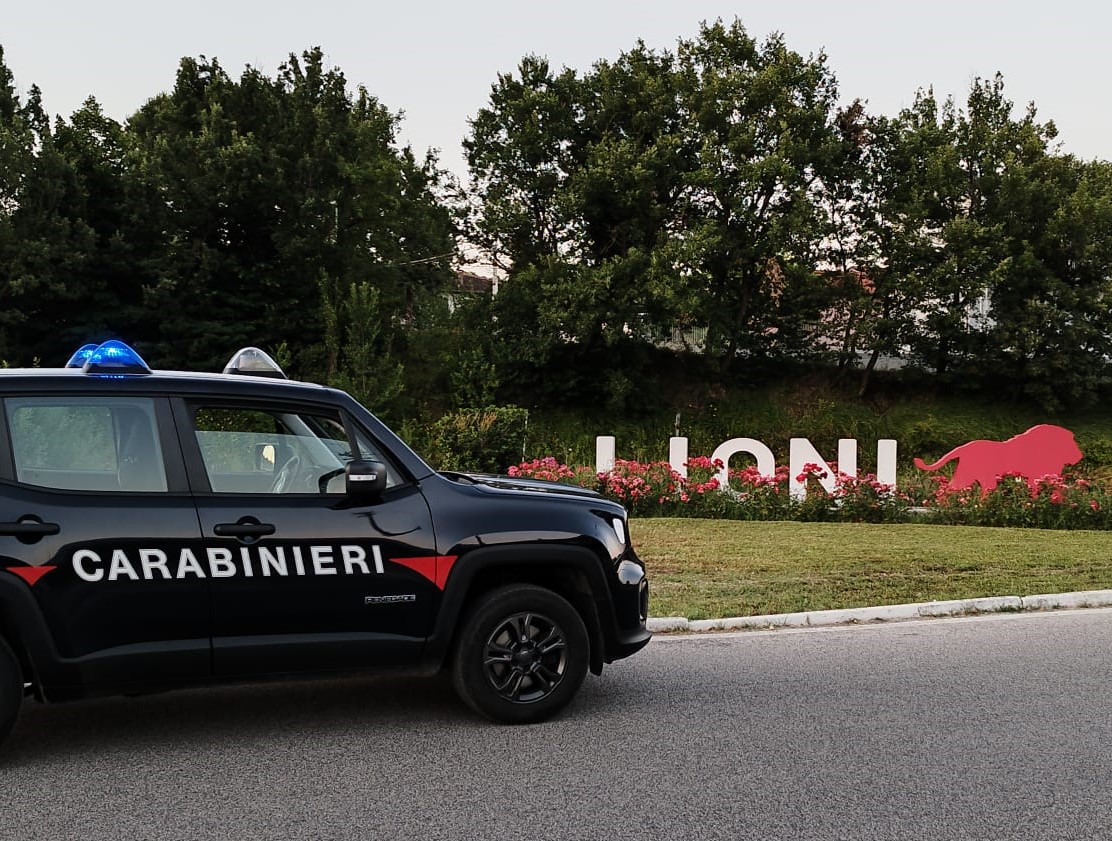 Lioni, truffa e resistenza a pubblico ufficiale: 45enne condotto in carcere