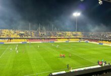 Benevento-Foggia: 1-0. Lanini firma la vittoria. La Strega accorcia dalla vetta, almeno per una notte…