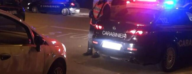 Denunce, perquisizioni, sequestri e patenti ritirate dai Carabinieri della Compagnia di Montella