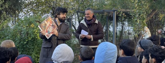 L’influencer della gentilezza Nicola Pesce a Benevento per presentare il libro “Il sapore dell’albicocco”