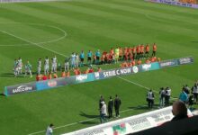 Benevento-Monopoli: 0-1. Primo KO della gestione Auteri