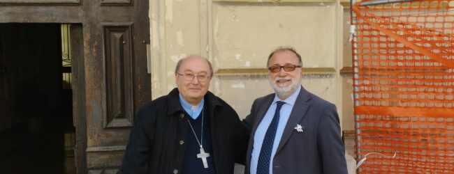 Via Crucis all’IPM di Airola, Ciambriello: “abbiamo bisogno di creare ponti, non muri”