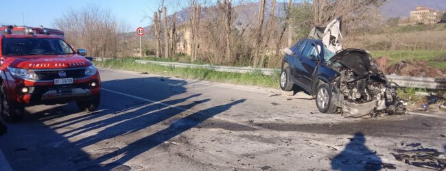 Incidente mortale lungo la Fondovalle Isclero: muore 61enne