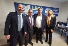 Pago Veiano: Il sindaco Mauro De Ieso aderisce alla Lega