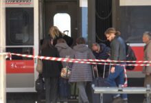 Frana Benevento-Foggia, piano di Trenitalia contro l’emergenza