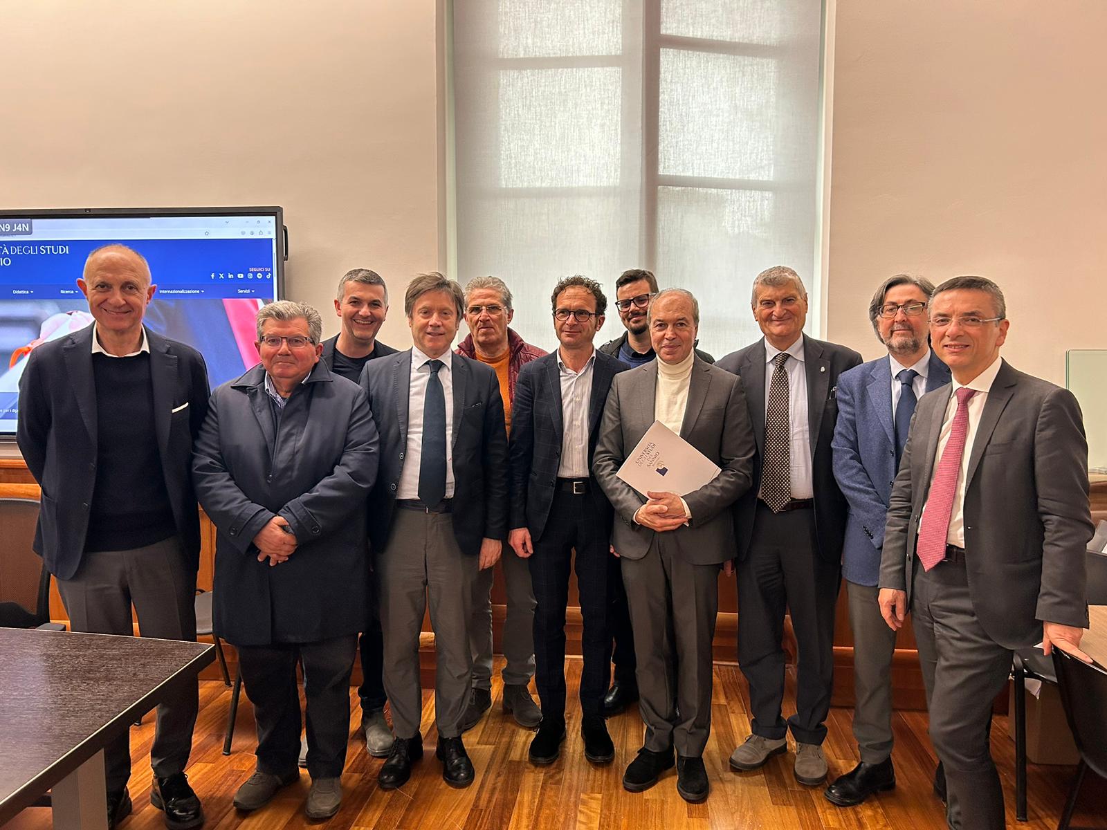 Unisannio e Comunità Montana del Fortore insieme contro lo spopolamento delle aree interne