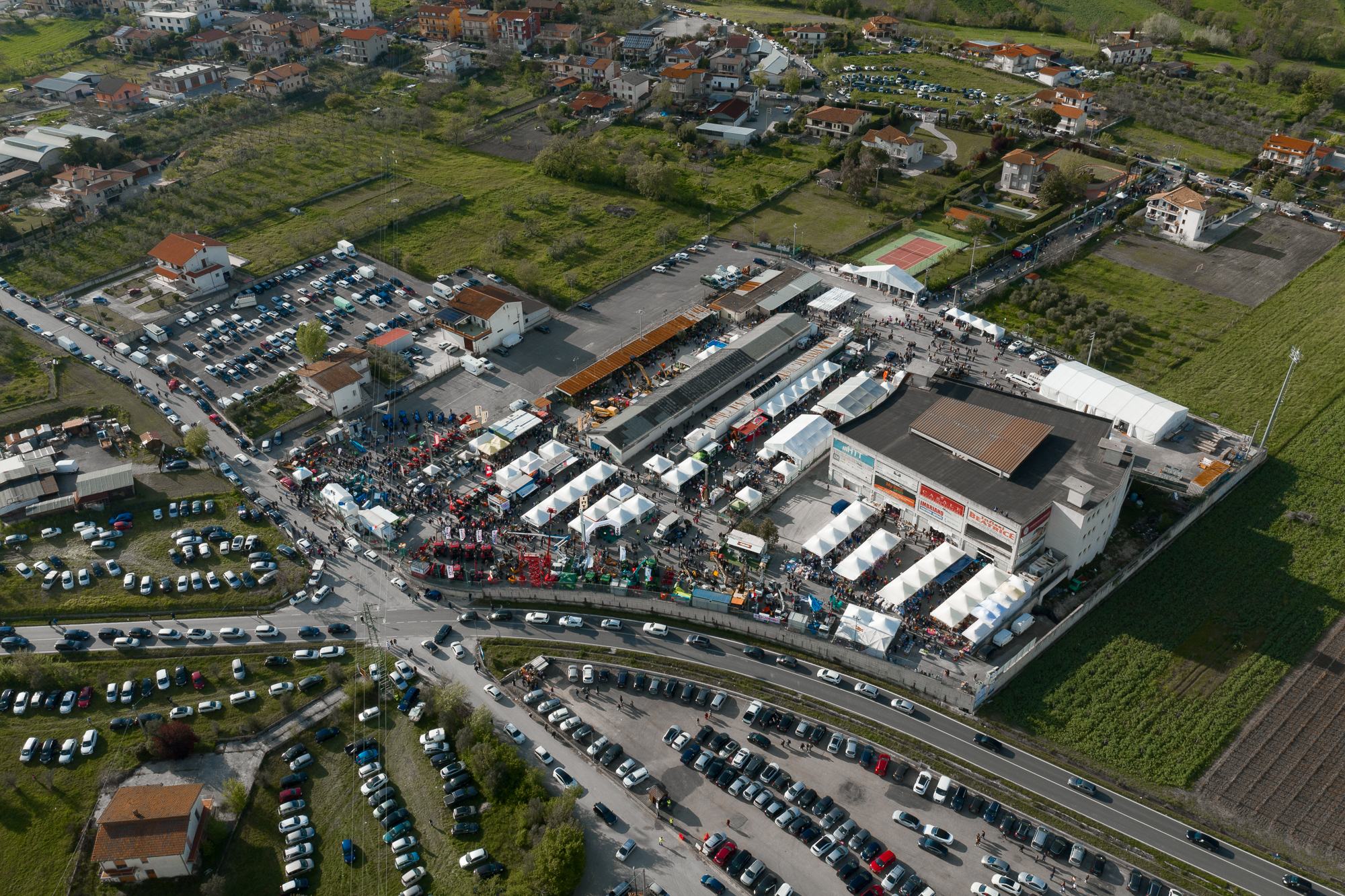 Fiera Campionaria di Venticano, al via l’organizzazione della 45esima edizione