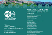 Aspettando Fare E.CO.: ad Avellino, gli appuntamenti in attesa della prima edizione del Festival dell’Economia e della Cooperazione
