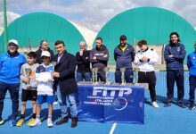 Tennis: prima tappa del “Junior Next Gen” si gioca a Benevento